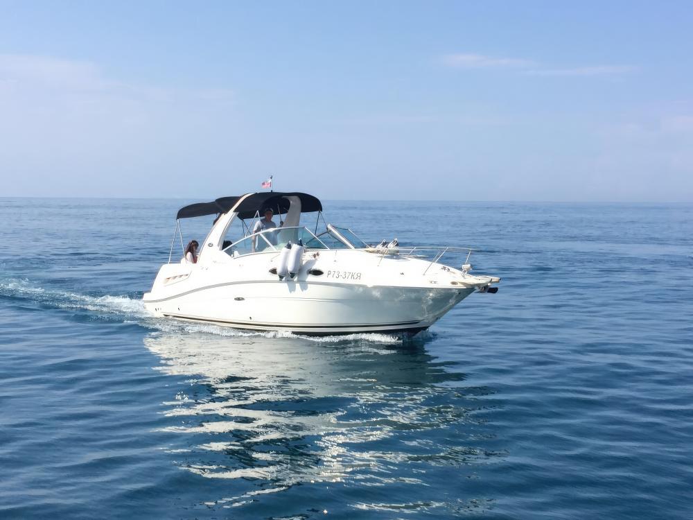 «Натали» Sea Ray 275