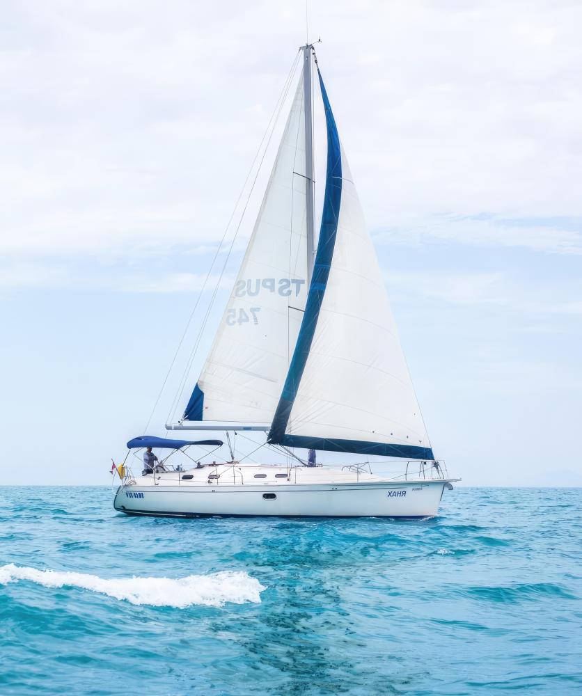 «Ханя» Dufour 41