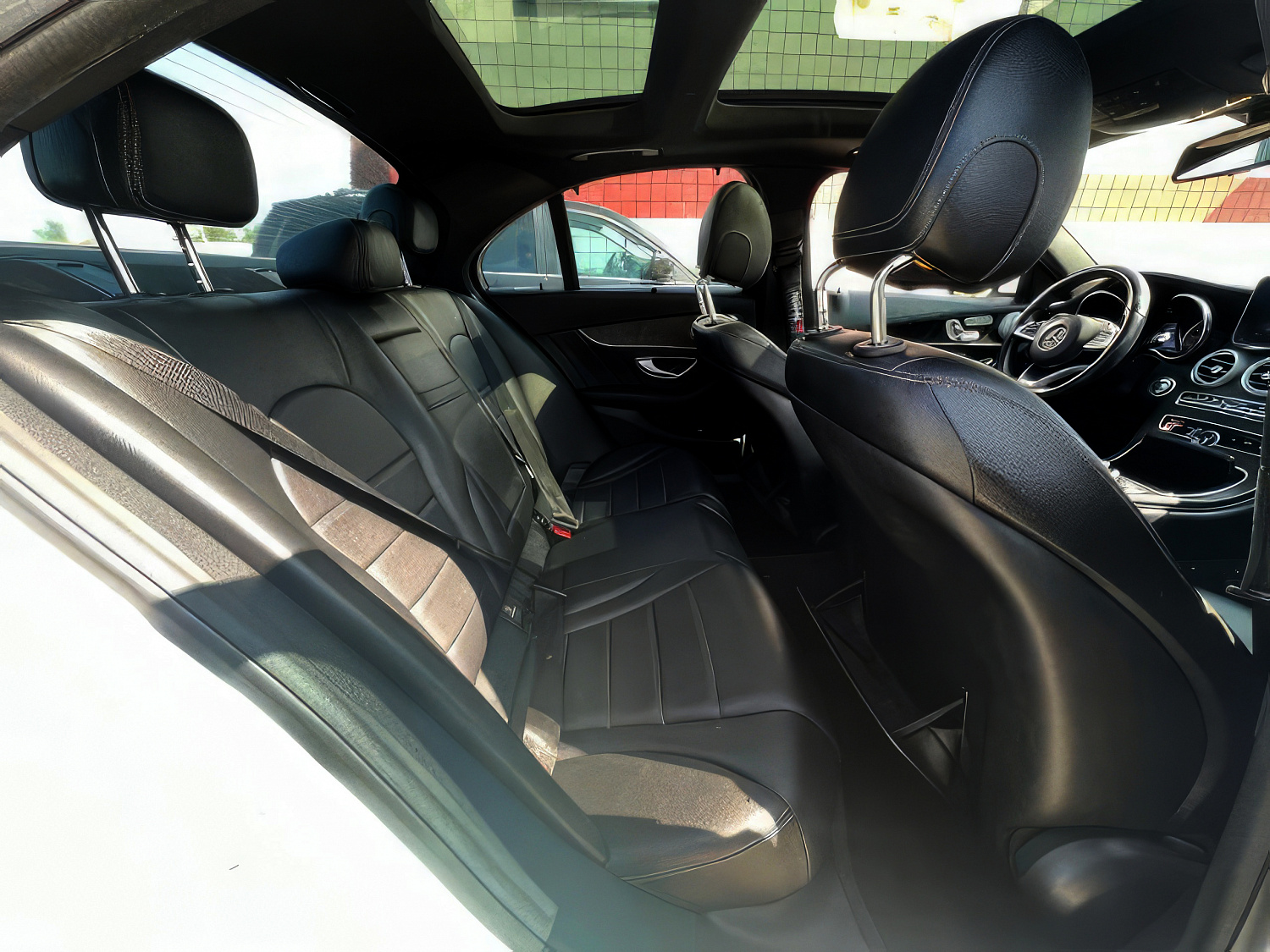 Mercedes-Benz C 220d
