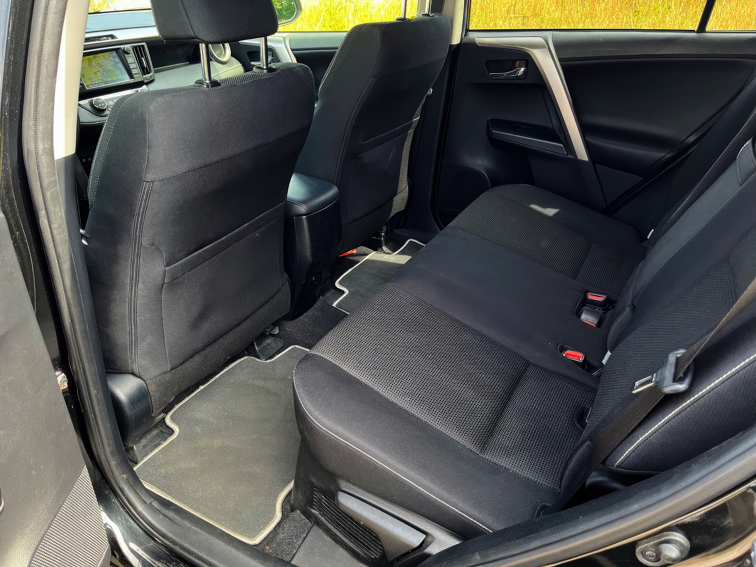 Toyota RAV 4 Дорест Черны