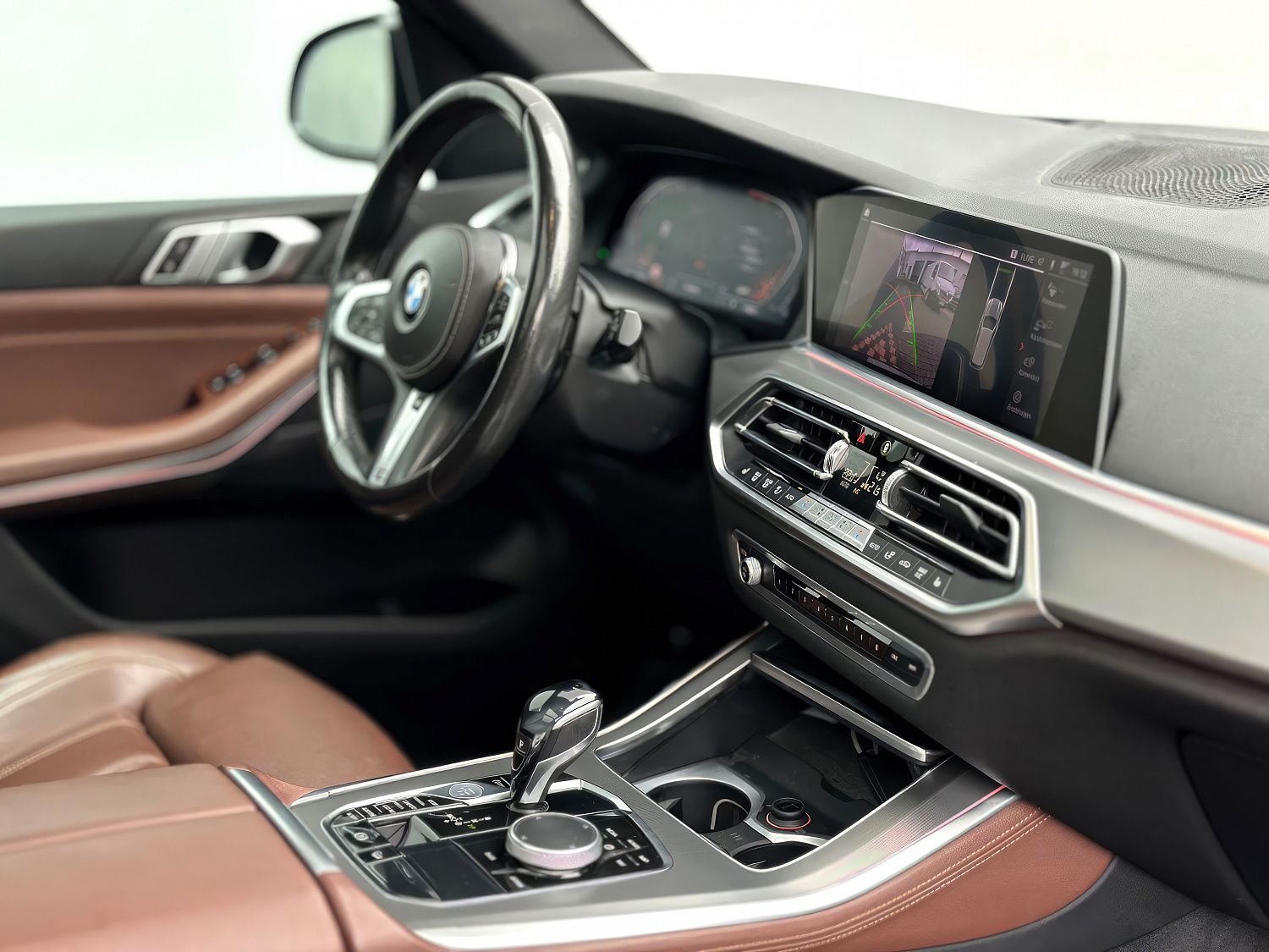 BMW X5 G05 Черный