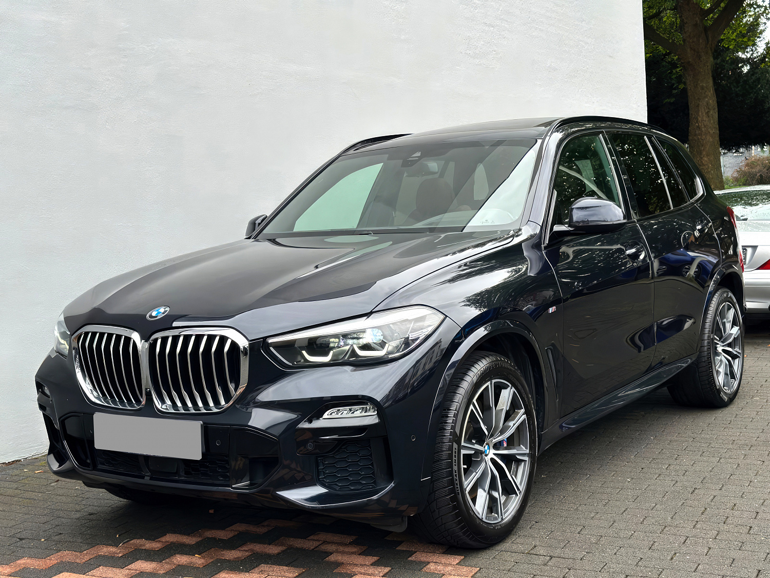BMW X5 G05 Черный