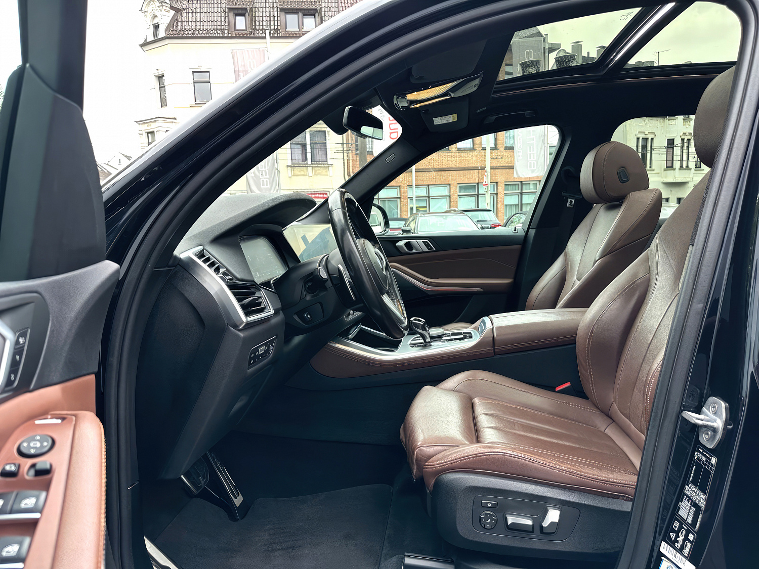 BMW X5 G05 Черный