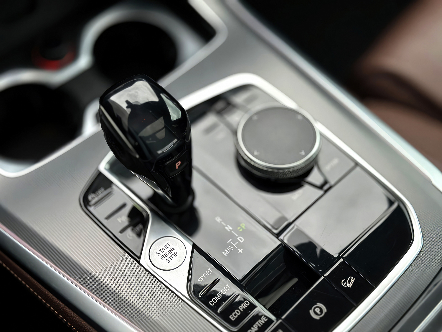 BMW X5 G05 Черный