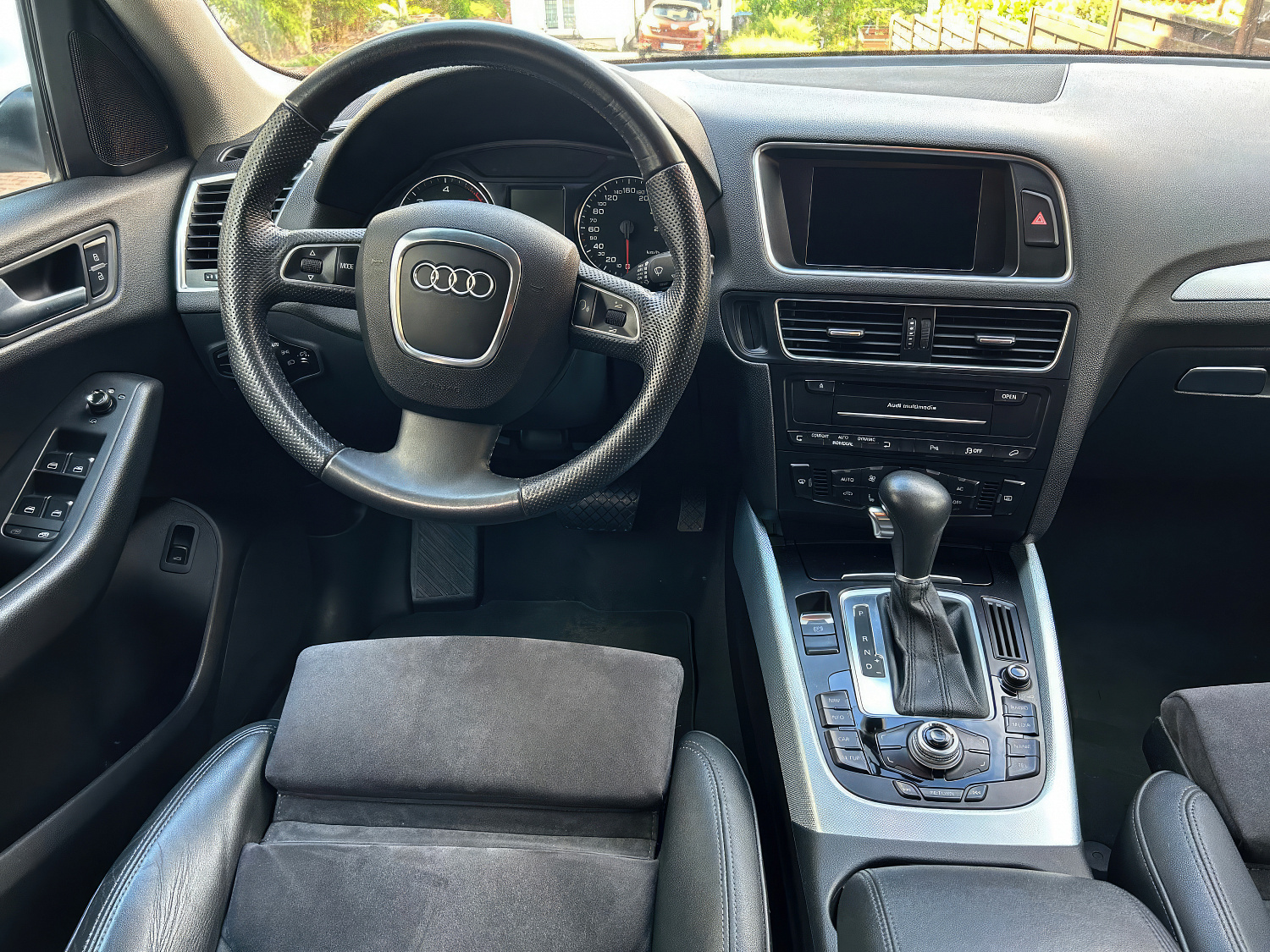 Audi Q5 Белый