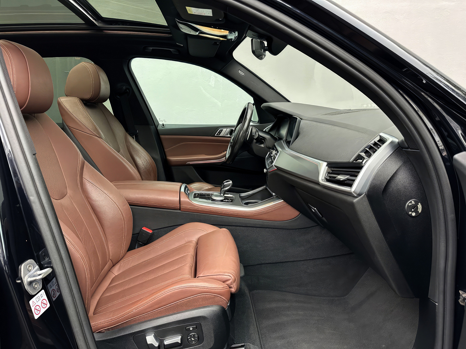 BMW X5 G05 Черный