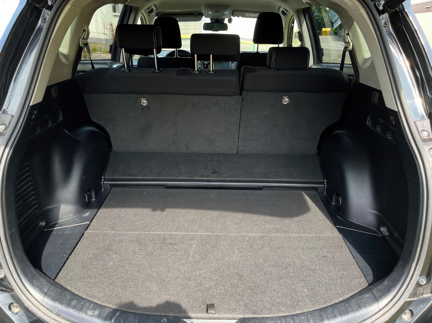 Toyota RAV 4 Дорест Черны