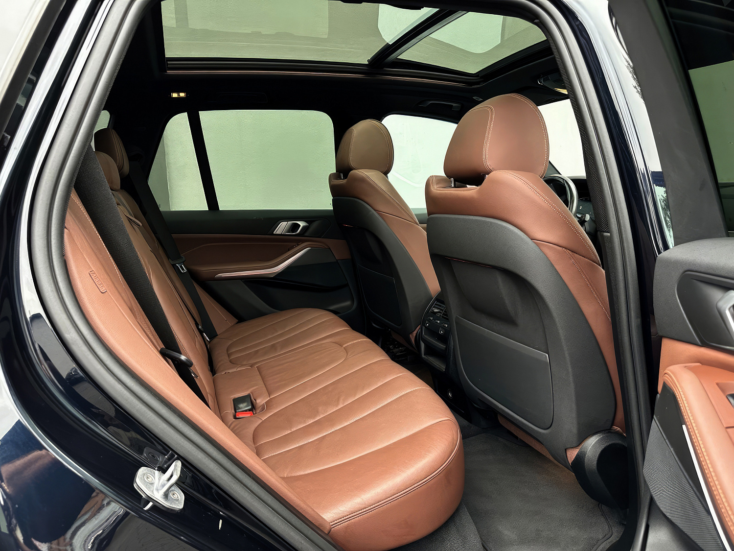 BMW X5 G05 Черный
