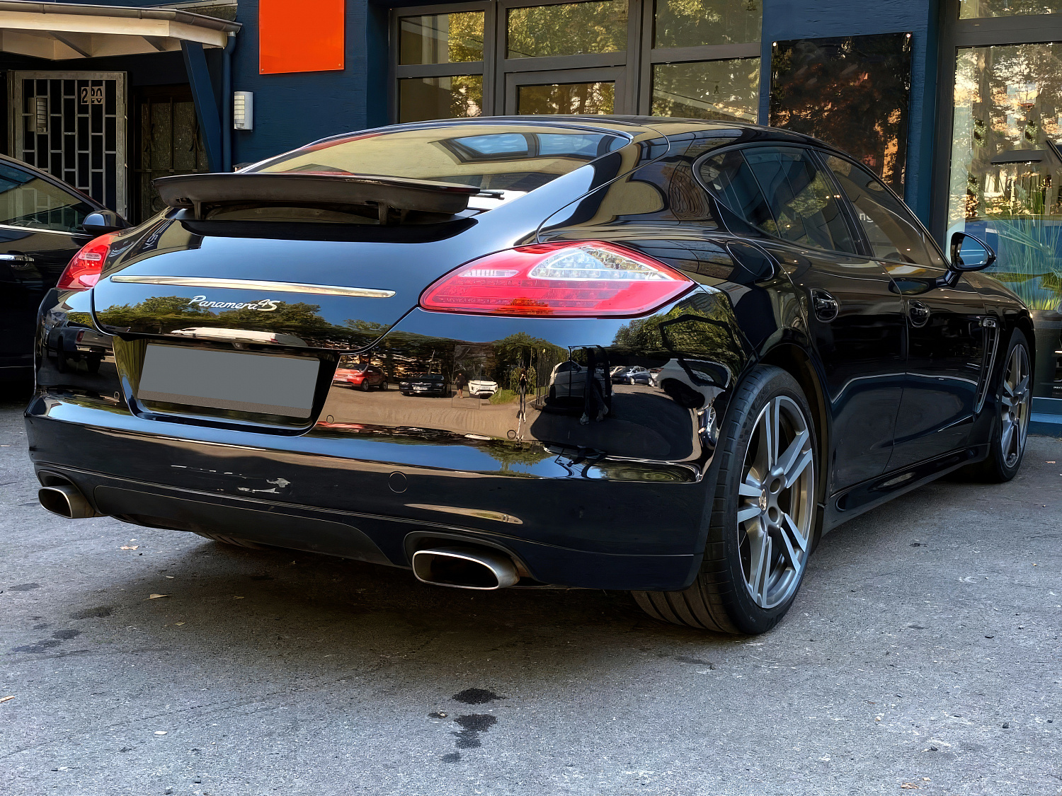 Porsche Panamera